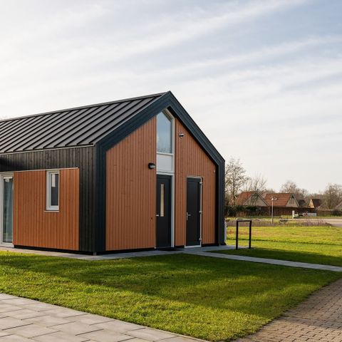 Villa 4 persons - Drentsche D