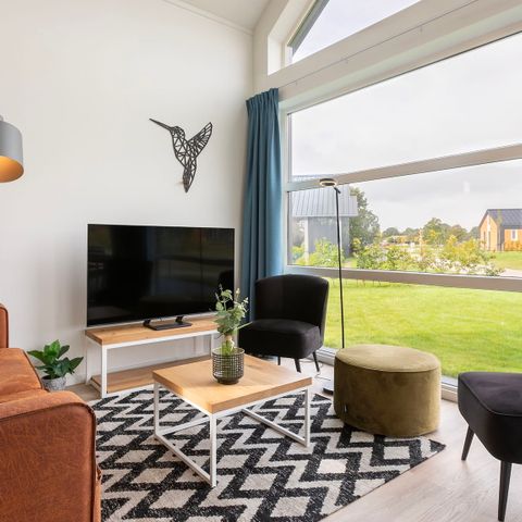Villa 6 persons - Drentsche E
