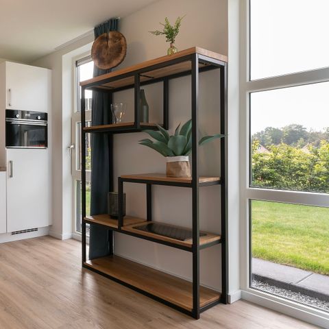 Villa 6 persons - Drentsche E