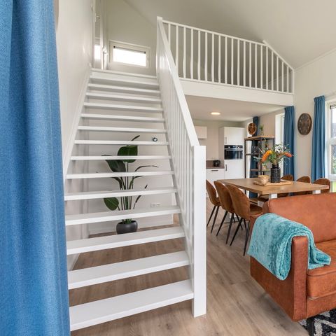 Villa 6 persons - Drentsche E