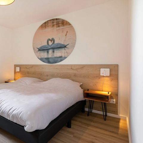 VILLA 6 people - Drentsche E