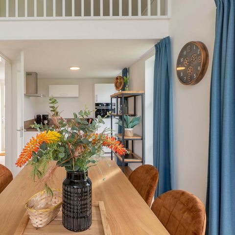 Villa 6 persons - Drentsche E