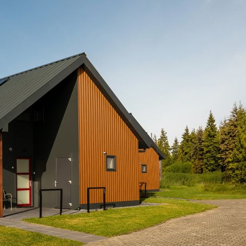 VILLA 6 people - Drentsche E