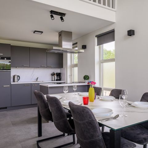 Villa 6 persons - Drentsche E Plus