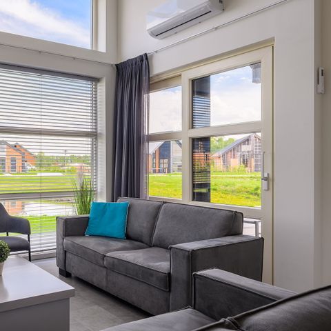 Villa 6 persons - Drentsche E Plus