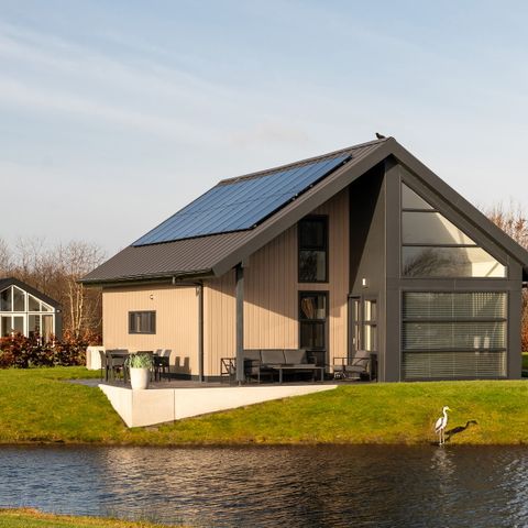 VILLA 6 people - Drentsche E Plus
