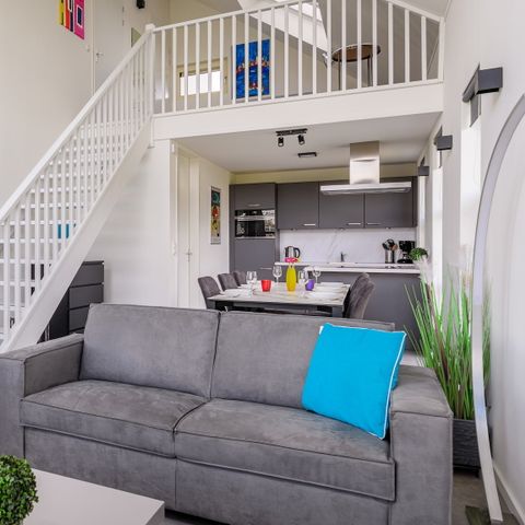 Villa 6 persons - Drentsche E Plus