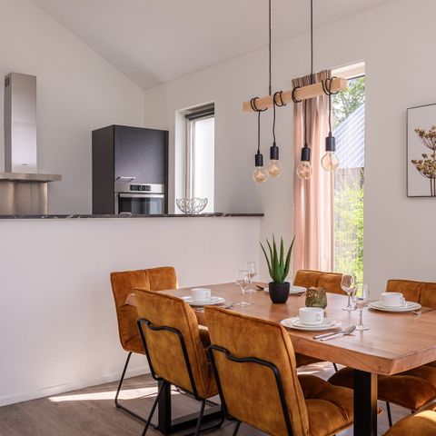 Villa 4 persons - Drentsche B