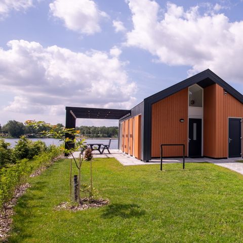 Villa 4 persons - Drentsche B