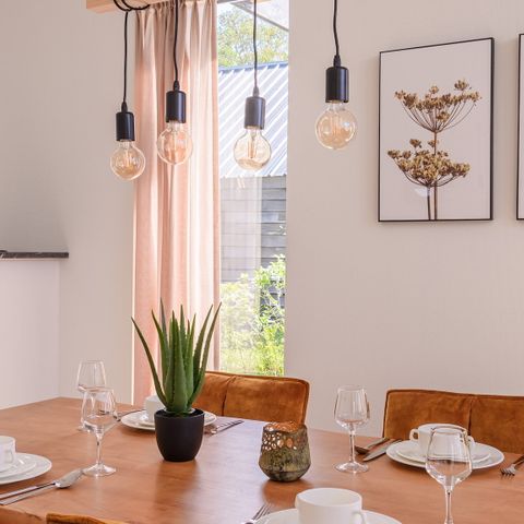 VILLA 4 people - Drentsche B