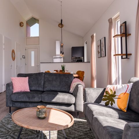 VILLA 4 people - Drentsche B