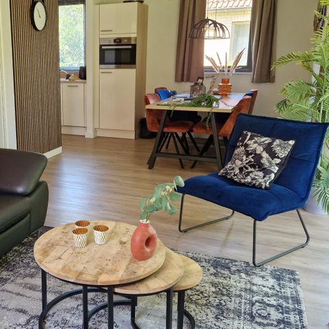BUNGALOW 6 people - 6 - Bungalow "Meerzicht" for two persons