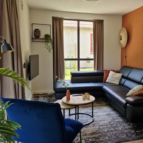 BUNGALOW 6 people - 6 - Bungalow "Meerzicht" for two persons