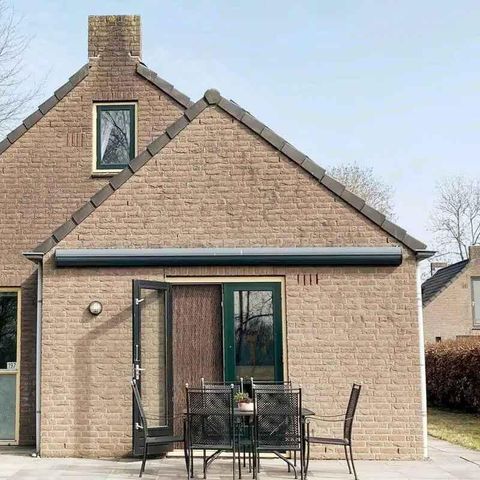 BUNGALOW 6 people - Forest Pet & Family 197