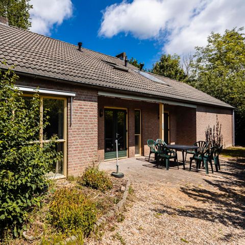 Group accommodation 12 persons - Family