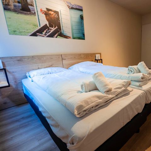 Group accommodation 12 persons - Family