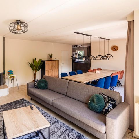 Group accommodation 12 persons - Family