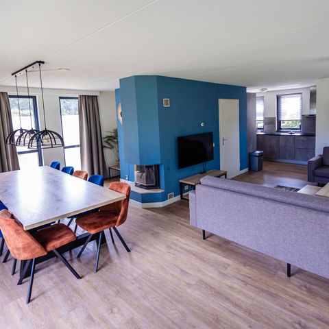 Bungalow 8 persons - Family