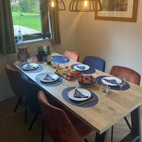 Bungalow 6 persons - Het Broeckhuysje 55