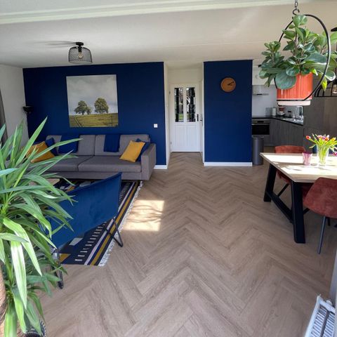 Bungalow 6 persons - Het Broeckhuysje 55