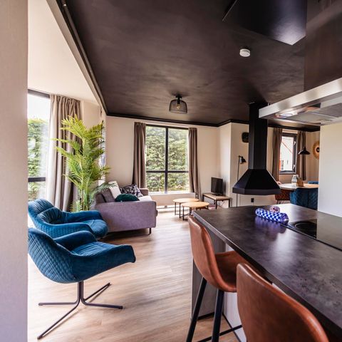 BUNGALOW 4 people - Wellness Badhuys 13