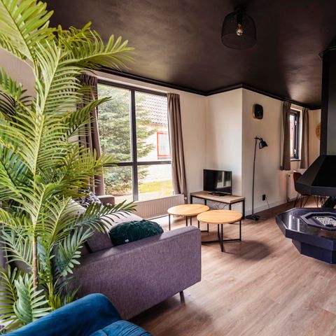 BUNGALOW 4 people - Wellness Badhuys 13