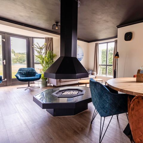 Bungalow 4 persons - Wellness Badhuys 13