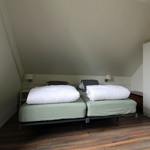 BUNGALOW 6 people - La Moufflon