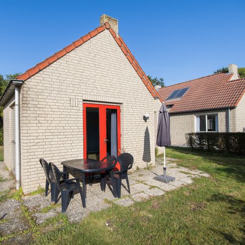 Bungalow 4 persons - Lake Area 48