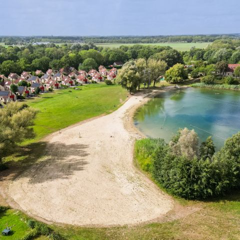 Bungalow 4 persons - Lake Area 48