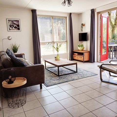 BUNGALOW 6 people - La Luna