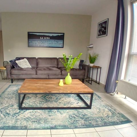 BUNGALOW 6 people - La Luna