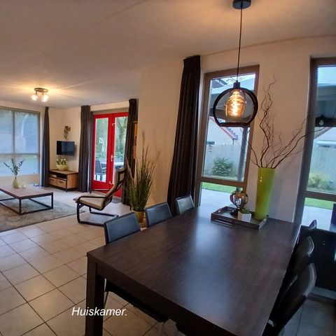 Bungalow 6 persons - La Luna 24