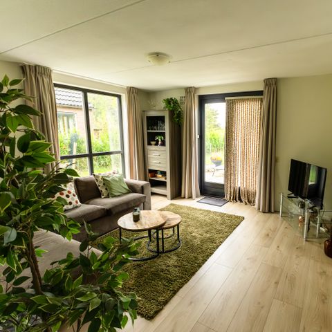 BUNGALOW 6 people - the Flemish Giant 195