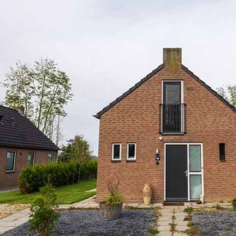 Bungalow 6 persons - the Flemish Giant 195
