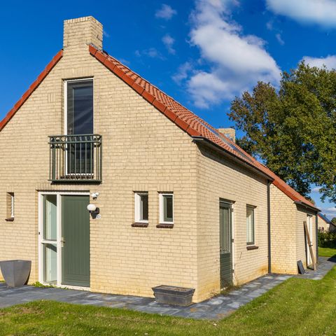 BUNGALOW 6 people - Papillon