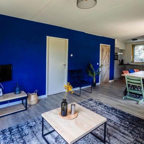 Bungalow 6 persons - Child-friendly