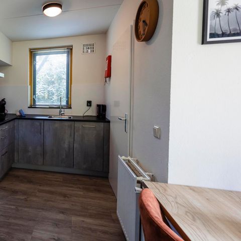 Bungalow 6 persons - Child-friendly