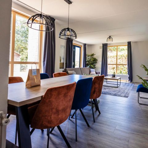 Bungalow 6 persons - Child-friendly