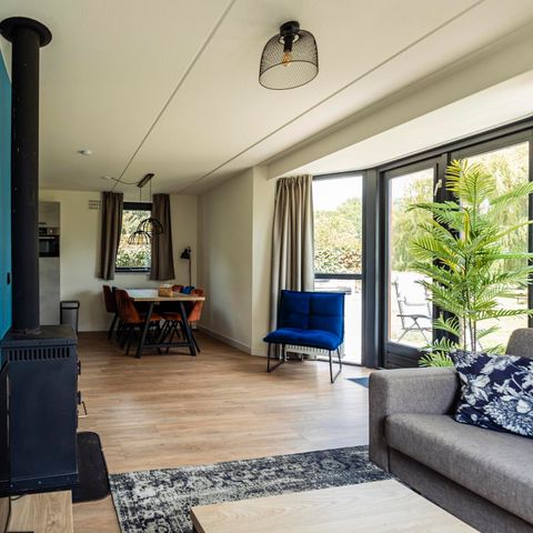 BUNGALOW 6 people - Lakeside 25