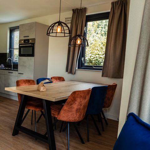 Bungalow 6 persons - Lakeside 25