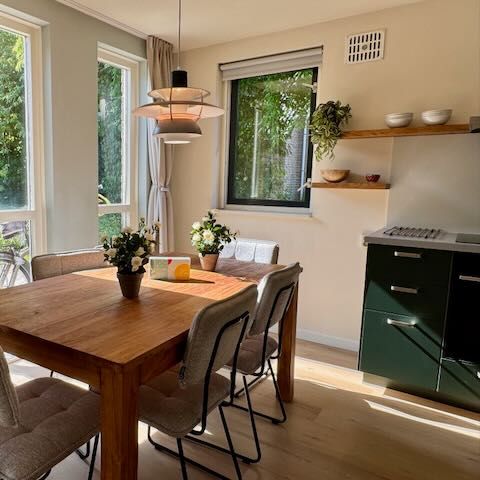Bungalow 5 persons - Lycka 285