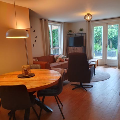 Bungalow 6 persons - Forest 217 Sauna