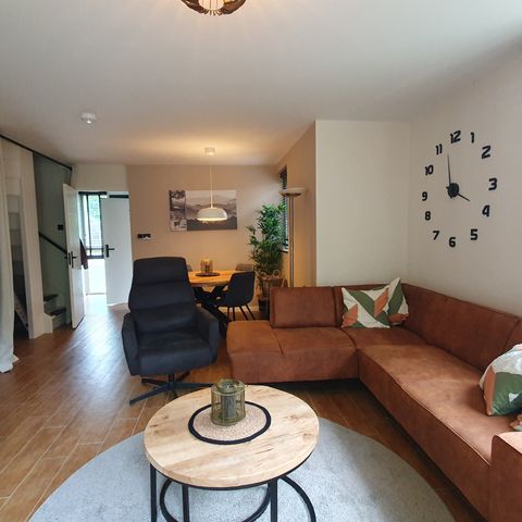 BUNGALOW 6 people - Forest 217 Sauna