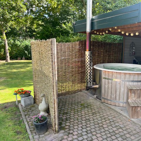 BUNGALOW 6 people - The Singing Willow 116