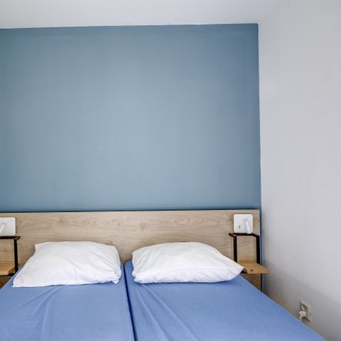 BUNGALOW 5 people - Forest 239 Sauna