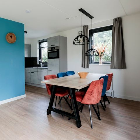 Bungalow 6 persons - Lakeside 7