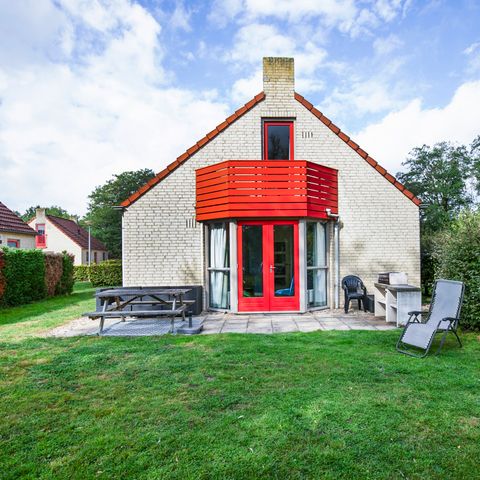 BUNGALOW 6 people - Lakeside 7