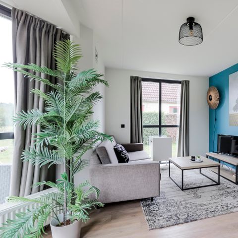 BUNGALOW 6 people - Lakeside 7