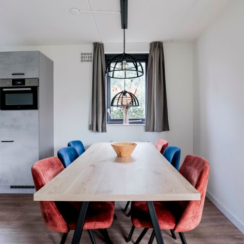 Bungalow 6 persons - Lakeside 7